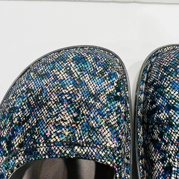 Alegria Belle Net Neutrality Multicolor PatternWomen's Mary Jane 42 US 11/11.5 - Picture 6 of 9